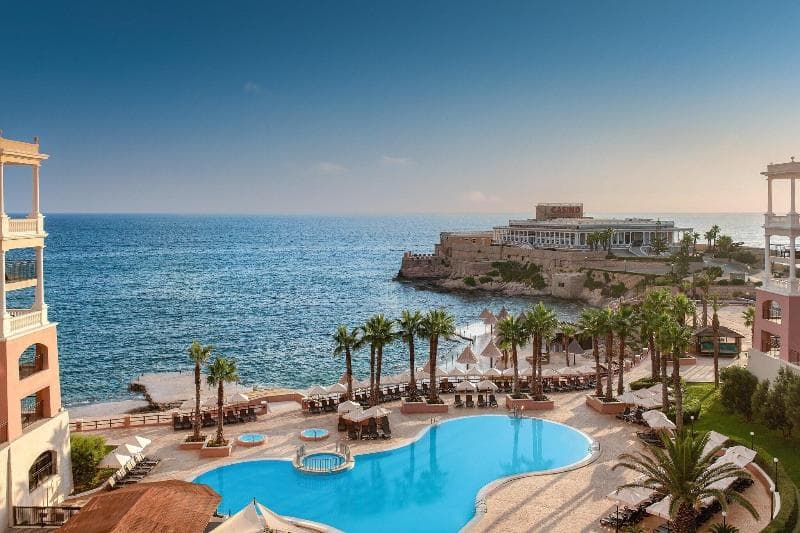 The Westin Dragonara Resort, photo 1