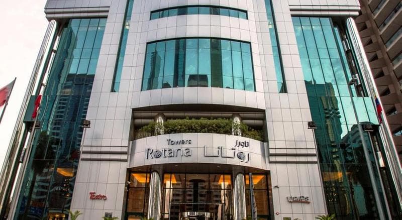 Towers Rotana Hotel, photo 1