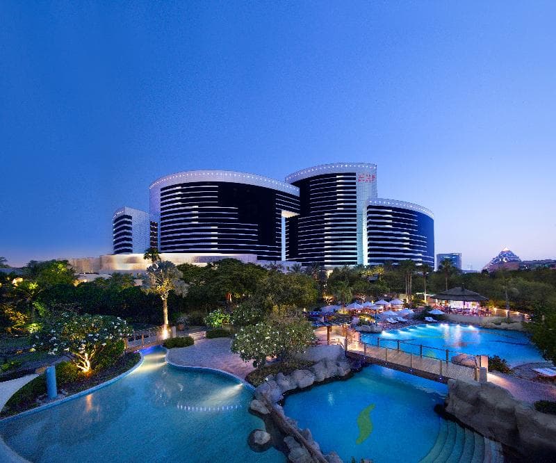 Grand Hyatt Dubai, photo 1