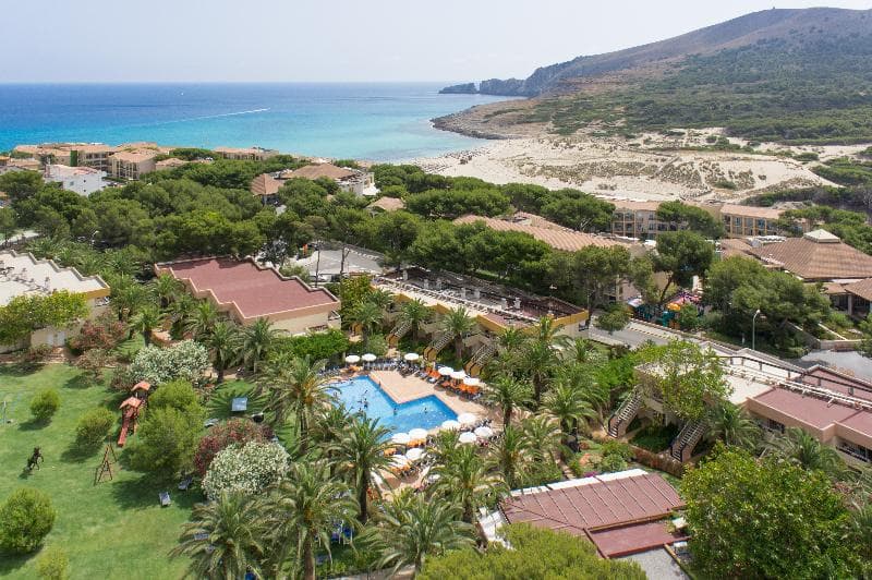Zafiro Park Cala Mesquida photo 1