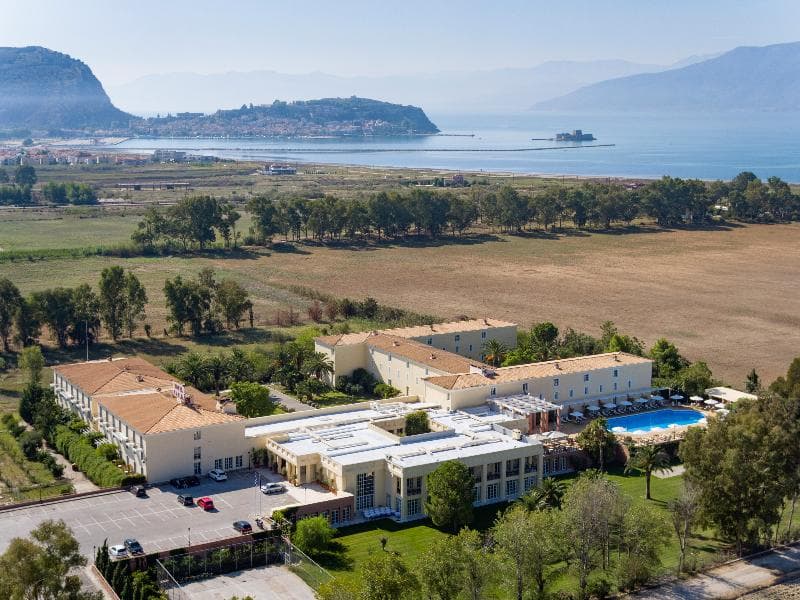 Amalia Nafplion, photo 1