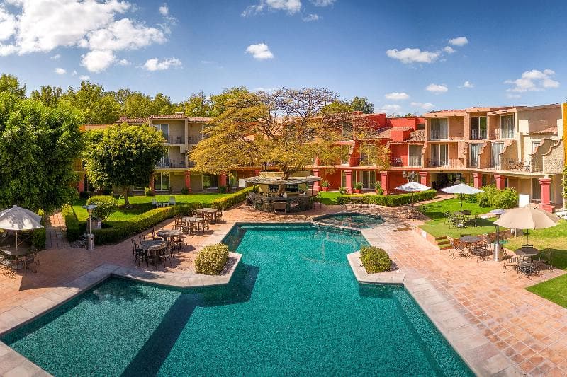 Hotel Real De Minas San Miguel Allende, photo 1