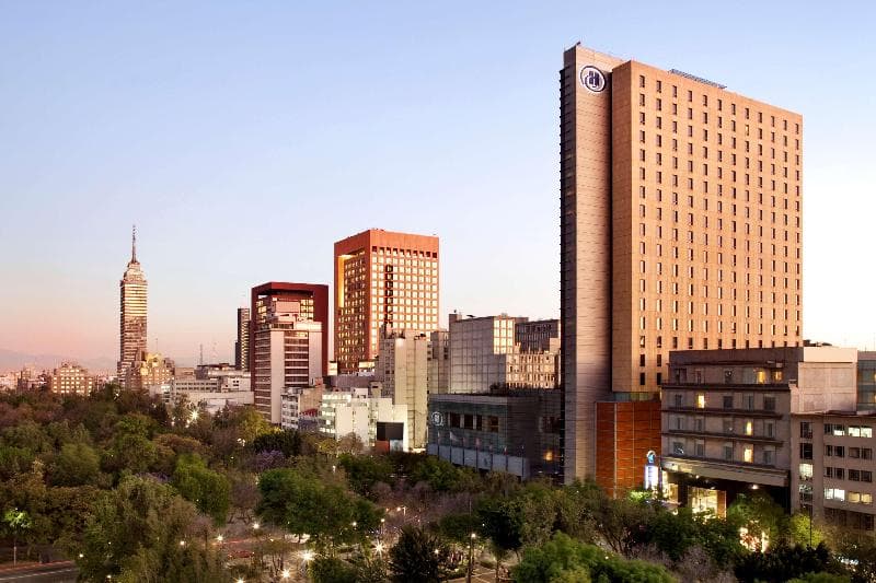 Hilton Mexico City Reforma photo 1