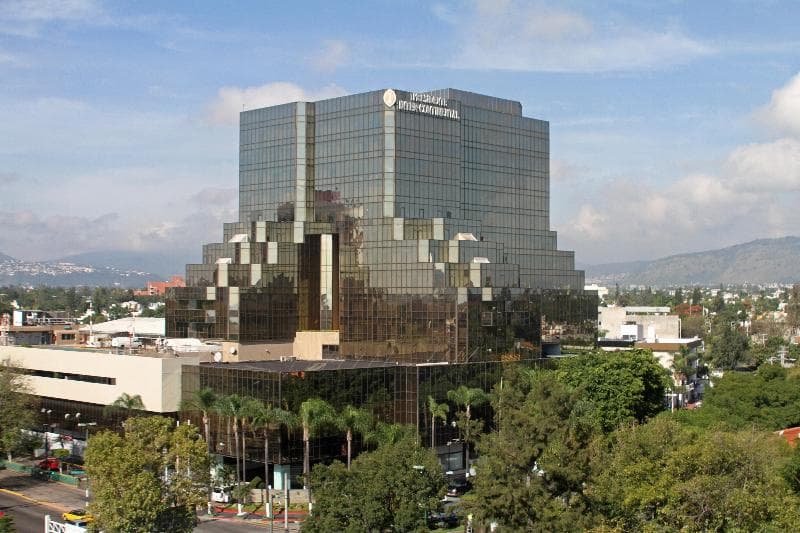 Presidente InterContinental Guadalajara, photo 1