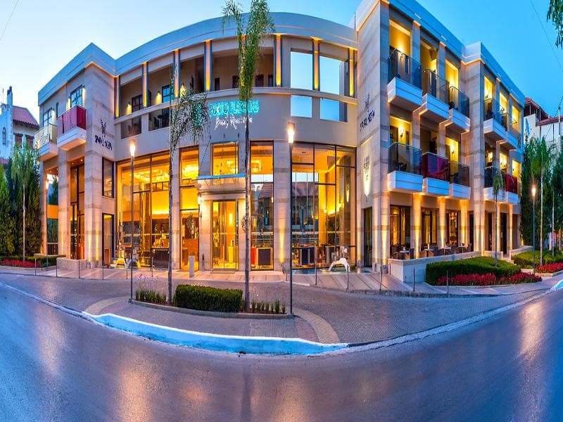 Porto Platanias Beach Resort & Spa, photo 1