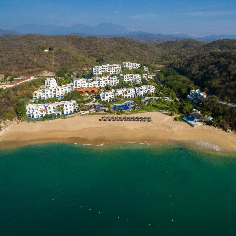 Camino Real Zaashila Huatulco, photo 1