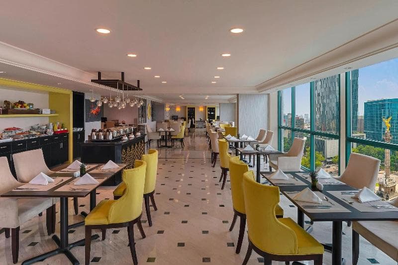 Sheraton Mexico City Maria Isabel Hotel photo 1