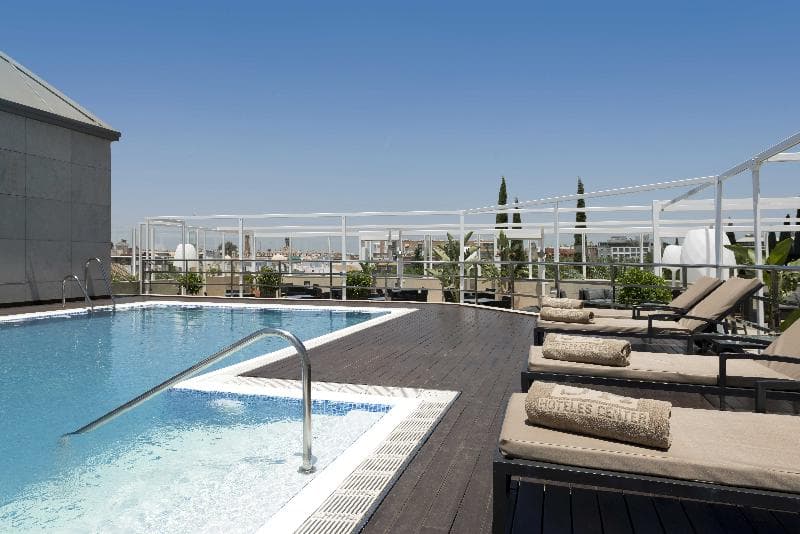 Hotel Sevilla Center, photo 1