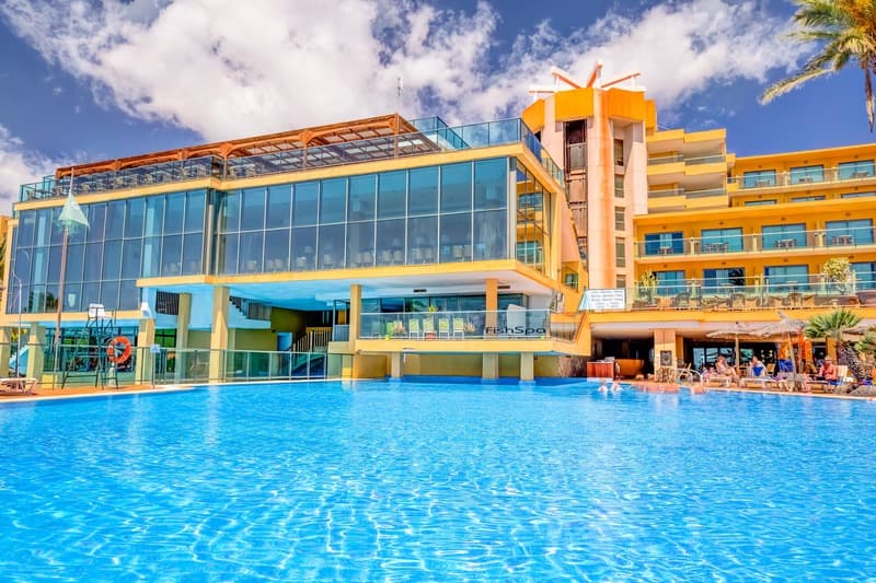 Sbh Hotel Club Paraiso Playa photo 1