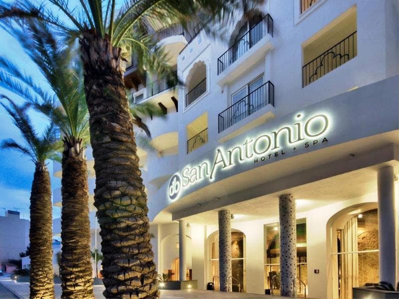 Db San Antonio Hotel And Spa, photo 1