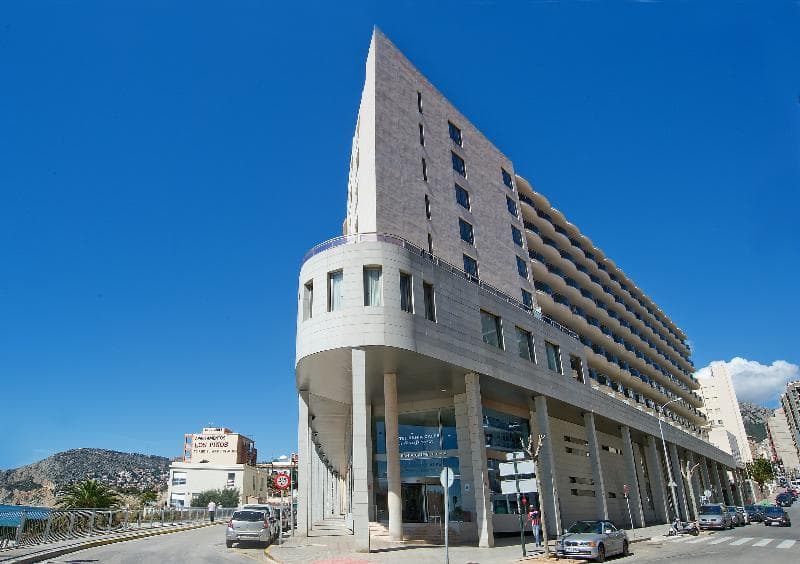 Pierre & Vacances Hôtel Bahía Calpe, photo 1