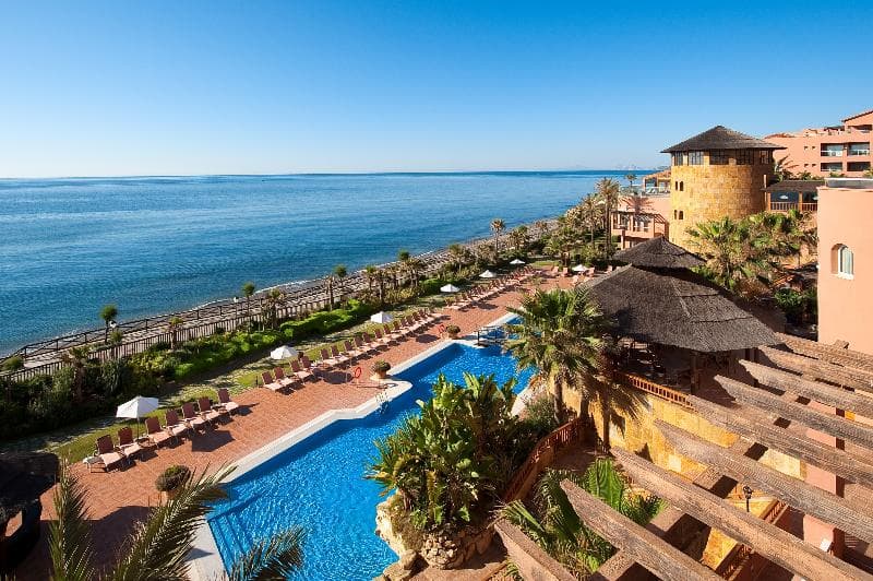 Elba Estepona Gran Hotel & Thalasso Spa, photo 1