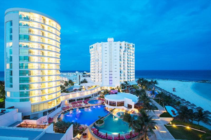 Krystal Grand Cancun photo 1