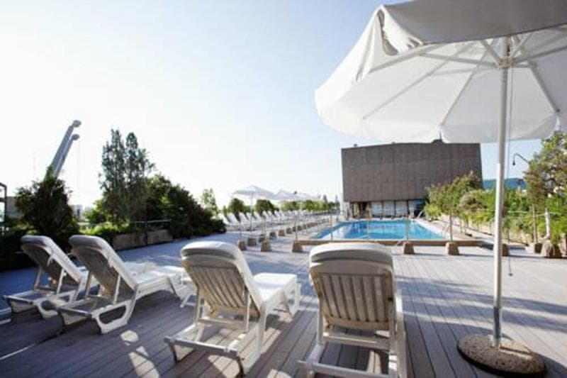 Hotel Palafox photo 1