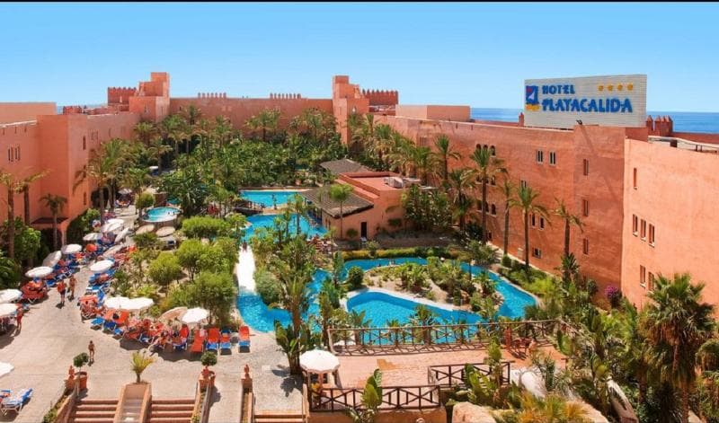 Playacalida Spa, photo 1