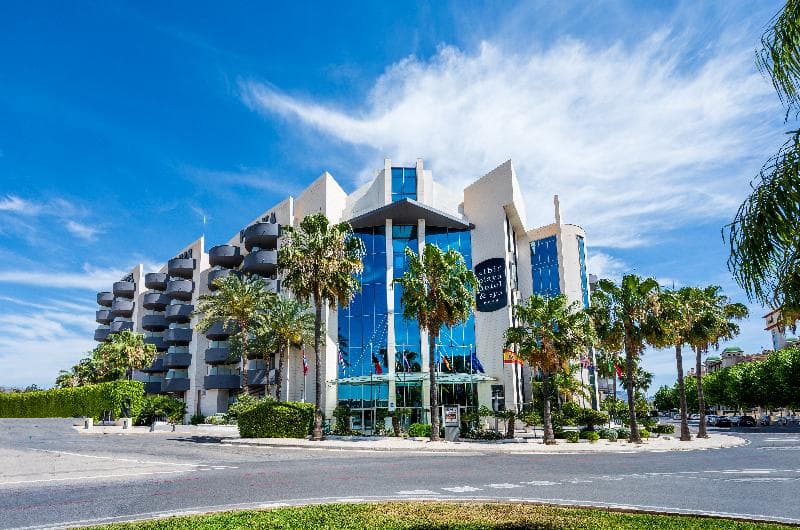 Albir Playa Hotel & Spa, photo 1