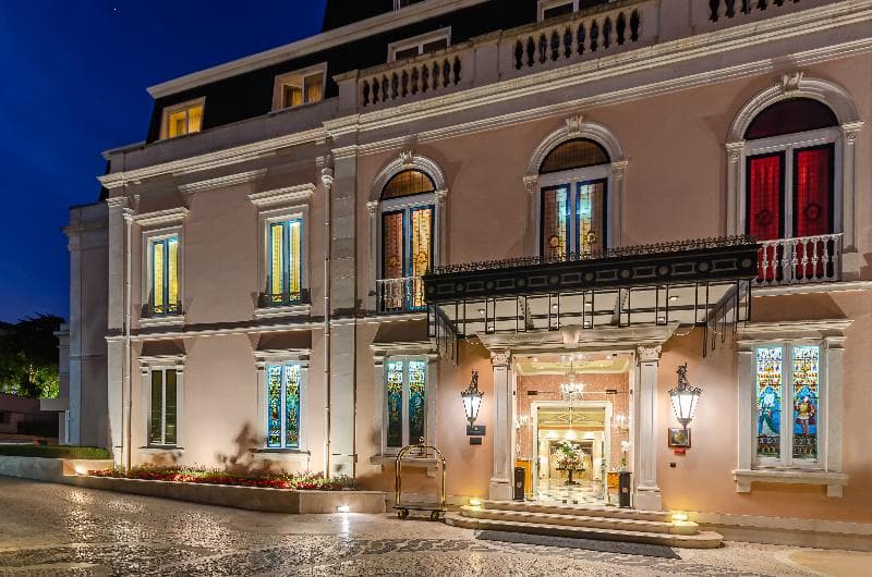 Olissippo Lapa Palace - The Leading Hotels of the World, photo 1