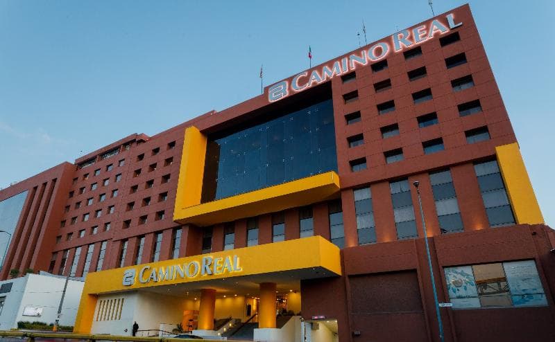 Camino Real Aeropuerto México, photo 1