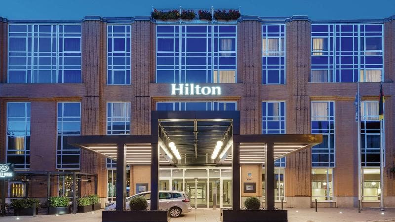 Hilton Munich City, photo 1