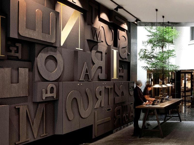 Ink Hotel Amsterdam - Mgallery By Sofitel, photo 1