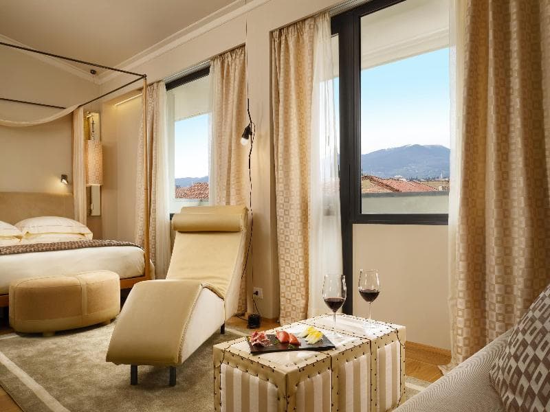 Grand Hotel Minerva, photo 1