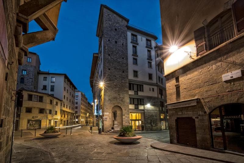B&B HOTEL Firenze Pitti Palace al Ponte Vecchio, photo 1