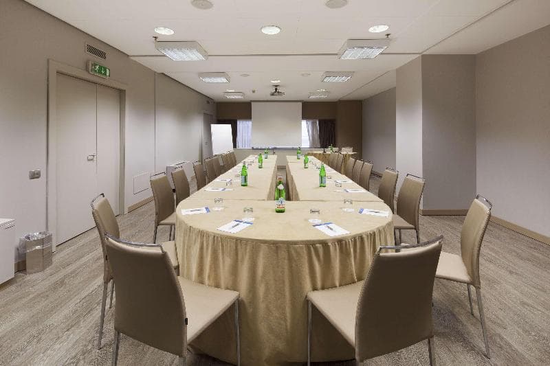 NH Torino Lingotto Congress, photo 1