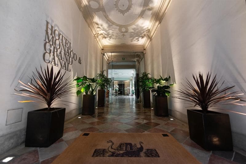 Hotel Monaco & Grand Canal, photo 1