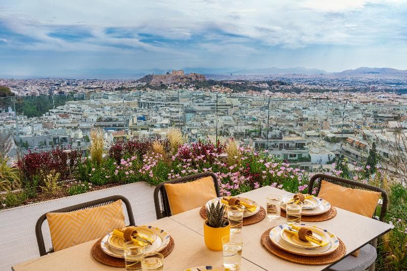 St George Lycabettus Lifestyle Hotel, photo 1