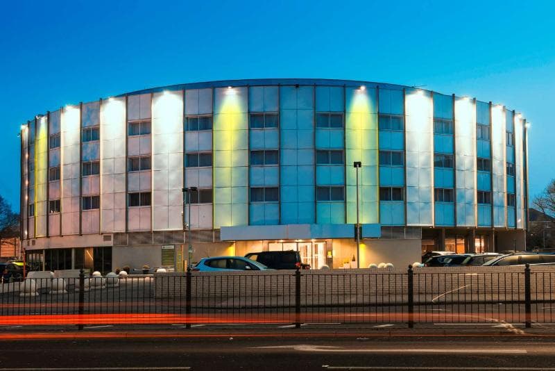 Best Western London Heathrow Ariel Hotel, photo 1