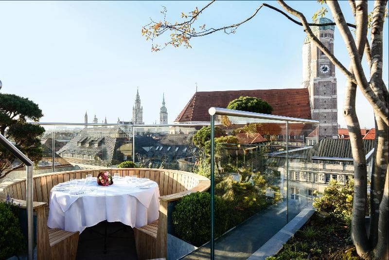 Hotel Bayerischer Hof, photo 1