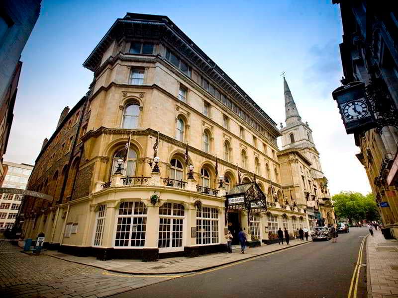Mercure Bristol Grand Hotel, photo 1
