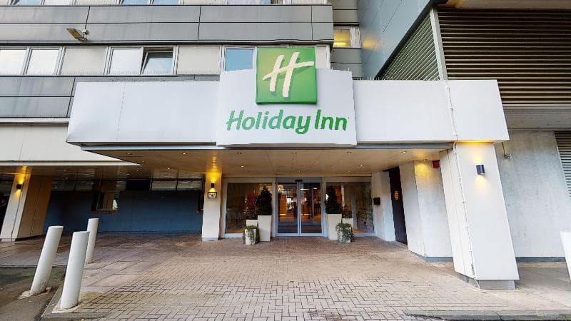 Holiday Inn Edinburgh, photo 1