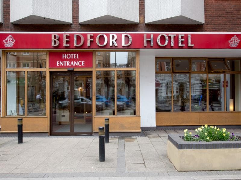 Bedford Hotel, photo 1