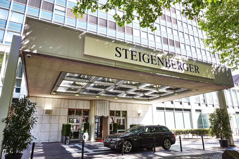 Steigenberger Hotel Köln photo 1