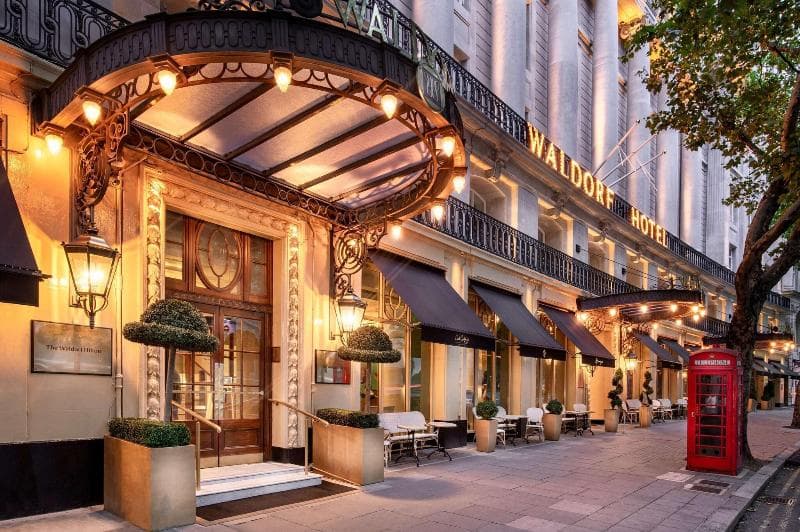 The Waldorf Hilton, London, photo 1