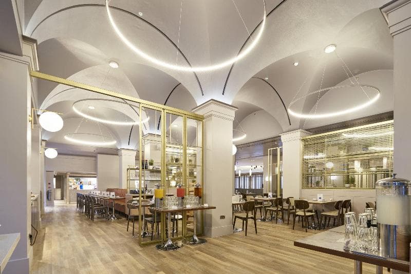 London Marriott Regents Park, photo 1