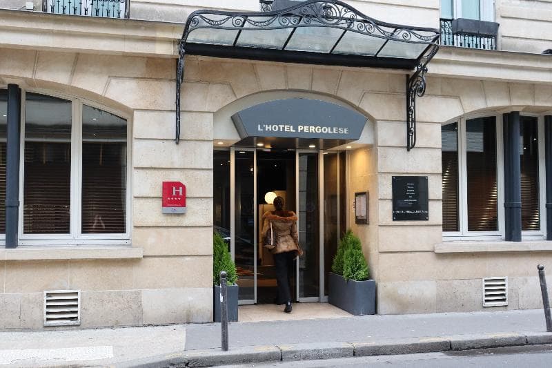 Hotel Pergolese Paris photo 1