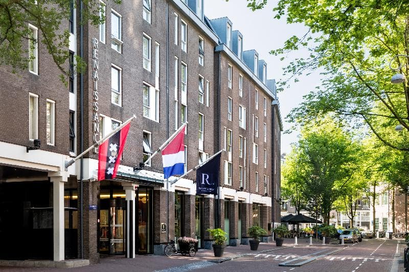 Renaissance Amsterdam Hotel, photo 1