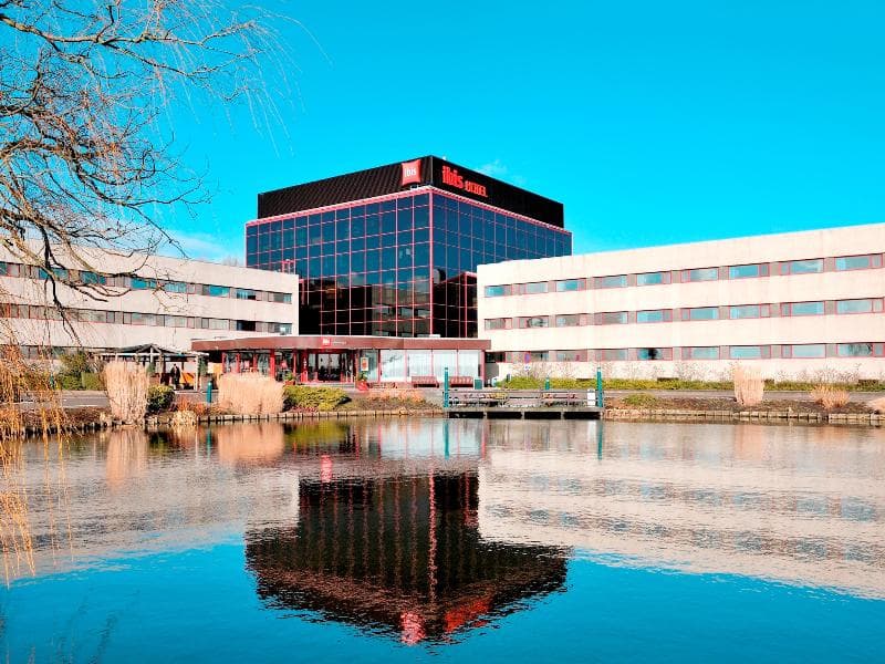 Hotel Ibis Schiphol Amsterdam Airport photo 1