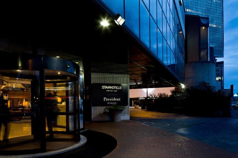 Starhotels President photo 1