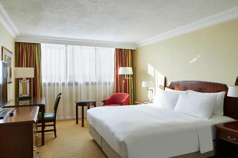 Glasgow Marriott Hotel photo 1
