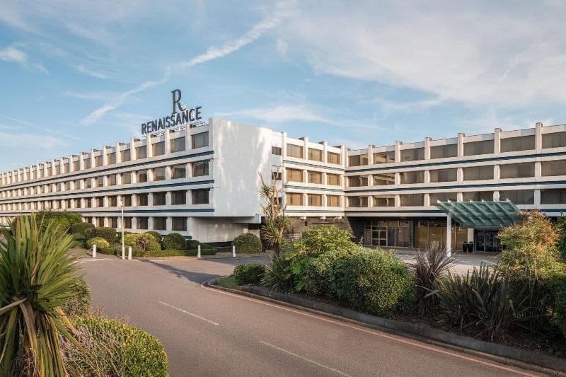 Renaissance London Heathrow Hotel, photo 1