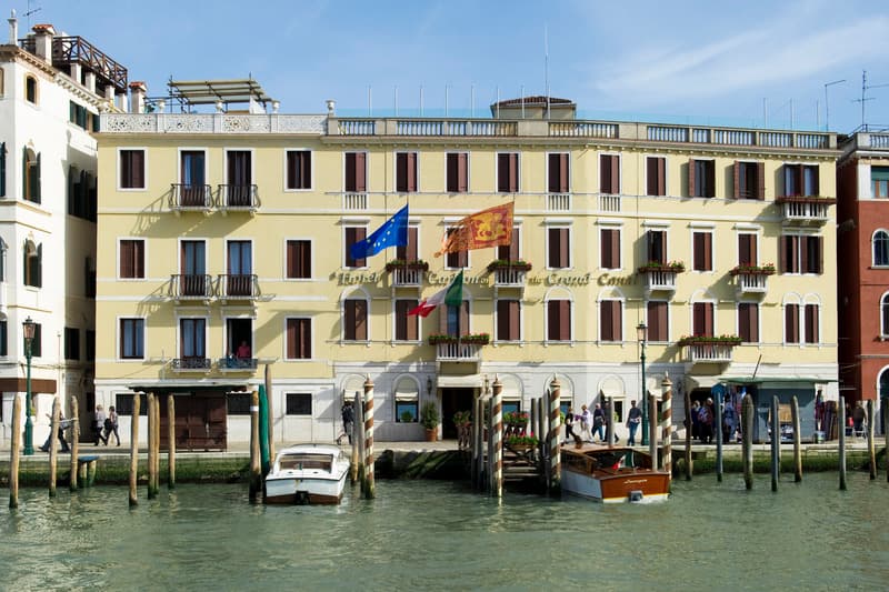 Hotel Carlton on the Grand Canal, photo 1