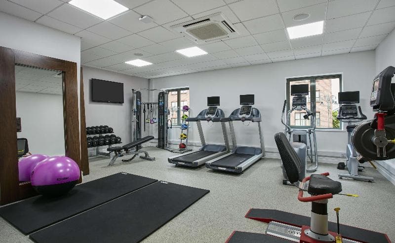 Hilton Garden Inn Dublin City Centre, photo 1