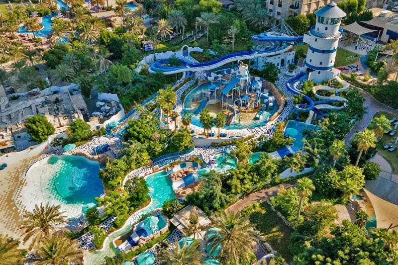 Le Meridien Mina Seyahi Beach Resort & Marina, photo 1