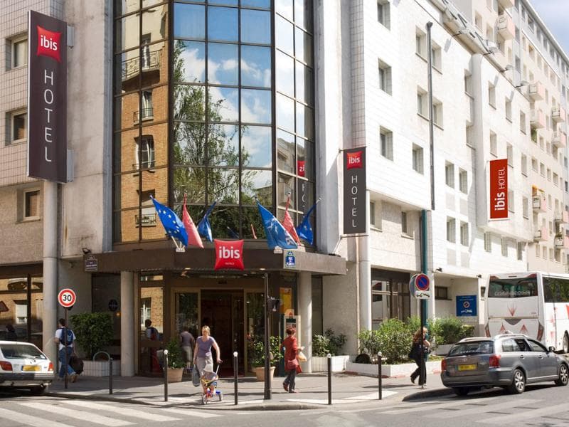 Ibis Paris Alesia Montparnasse 14eme photo 1