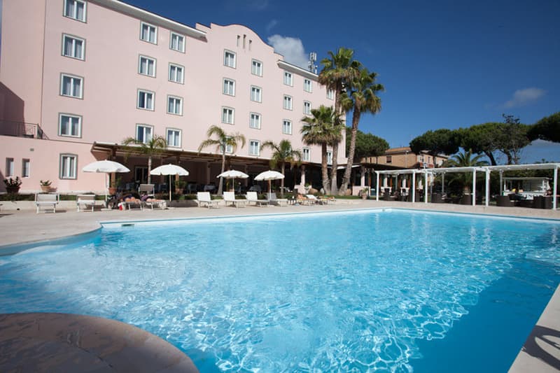 Hotel Isola Sacra Rome Airport, photo 1