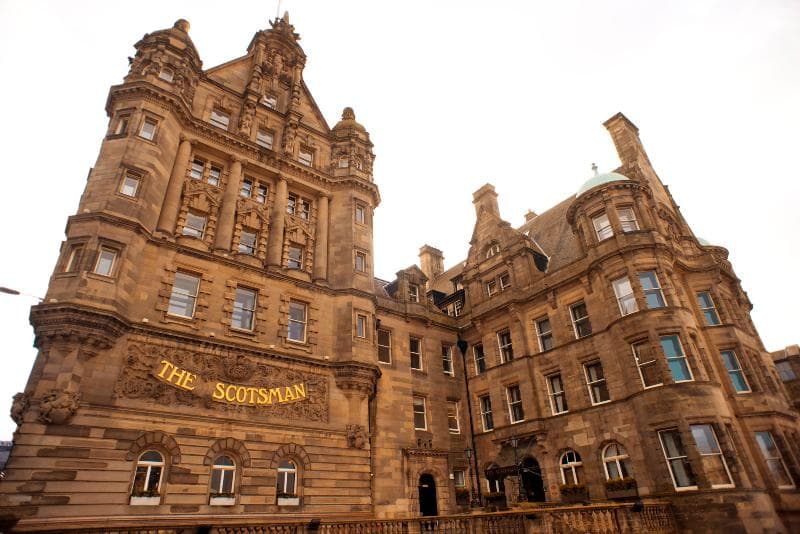 The Scotsman, photo 1