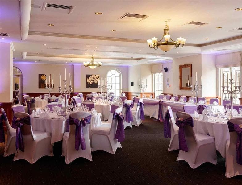 Mercure Exeter Southgate Hotel photo 1